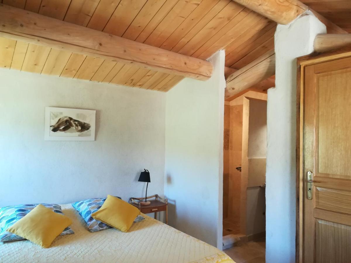 La Ferme Constantin Fayence Exterior foto
