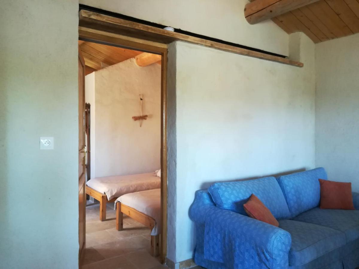 La Ferme Constantin Fayence Exterior foto