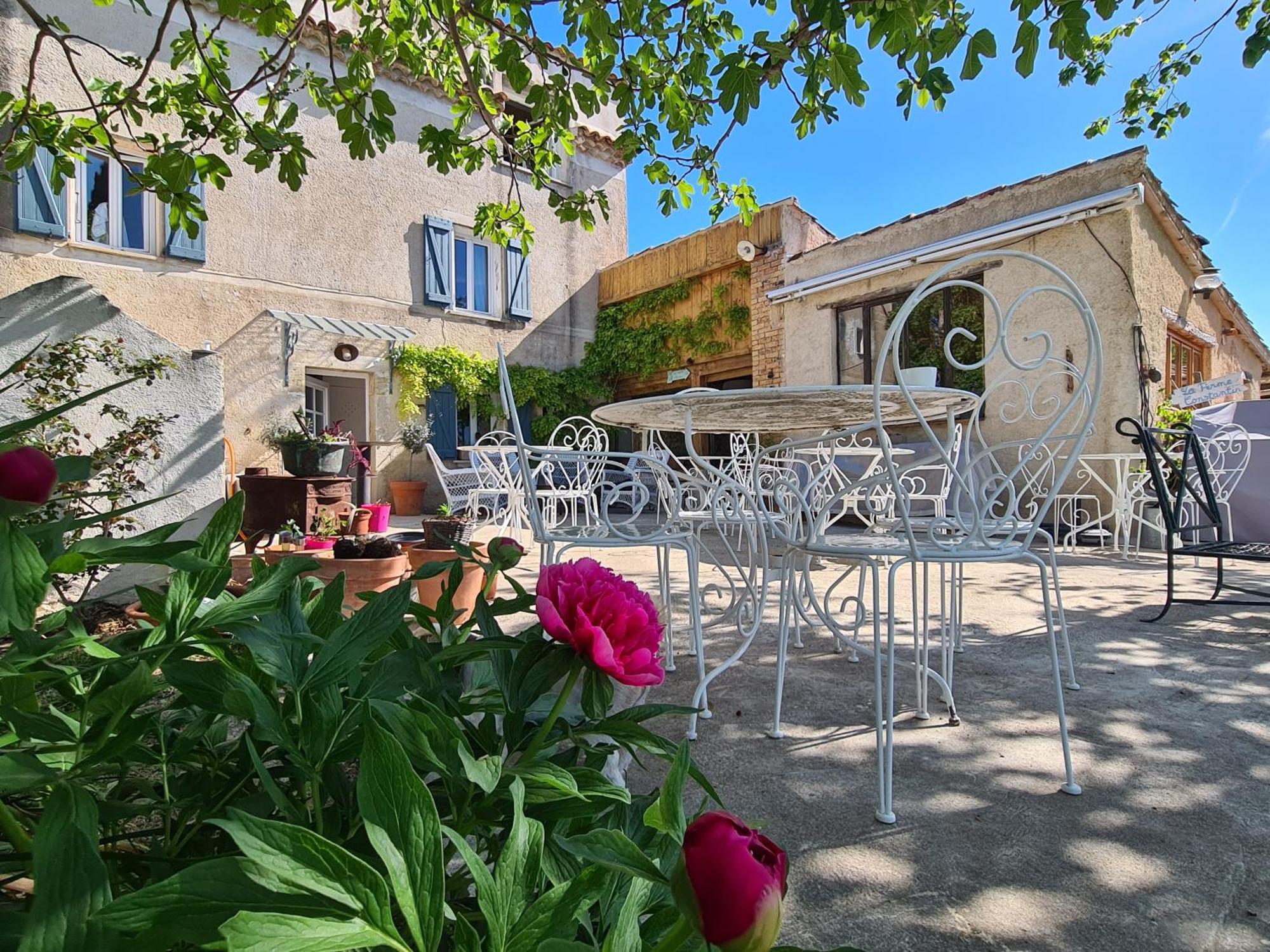 La Ferme Constantin Fayence Quarto foto