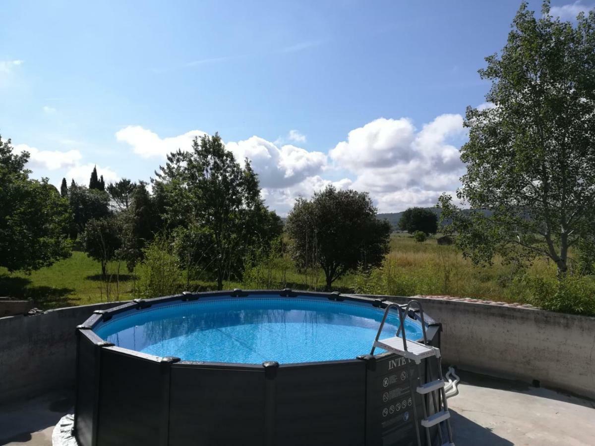 La Ferme Constantin Fayence Exterior foto